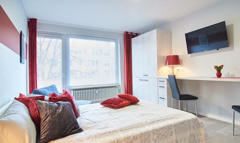 Wohn- & Schlafbereich