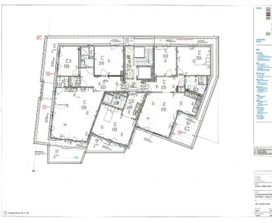 Neubau-Penthouse im Dachgeschoss mit Aufzug und offener Küche in Unna - Photo 3
