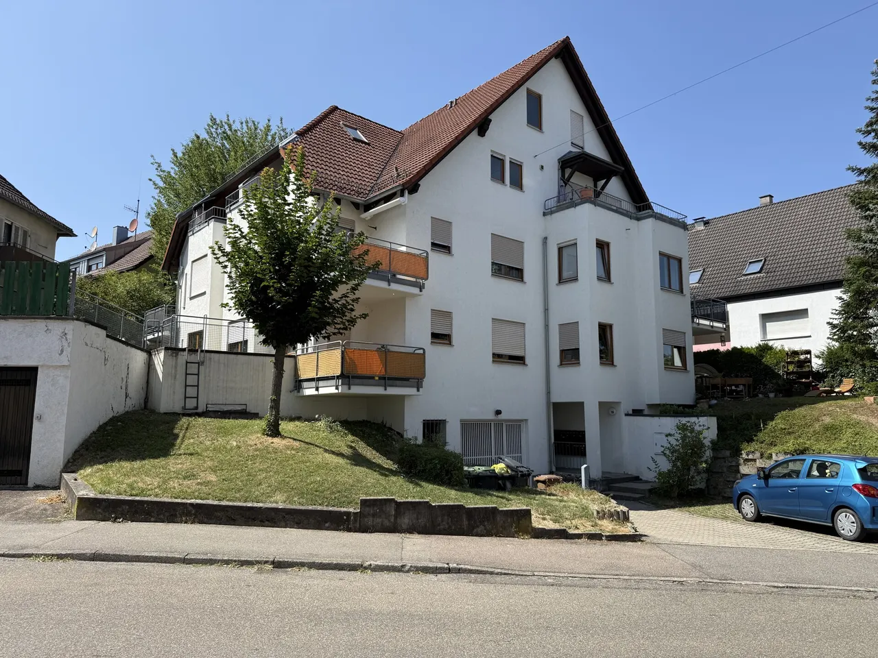 Hausansicht