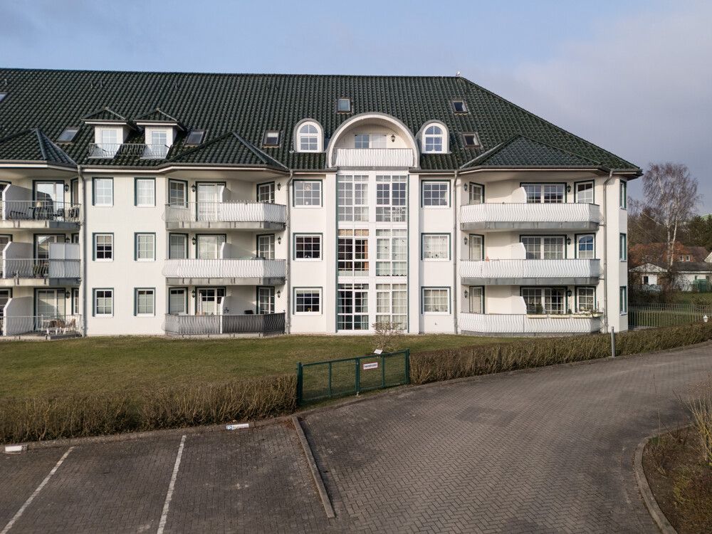 Gebäudeansicht