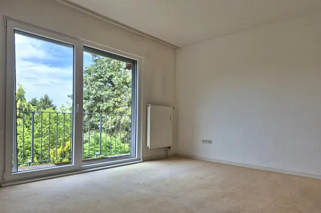 Das eine Schlafzimmer...
