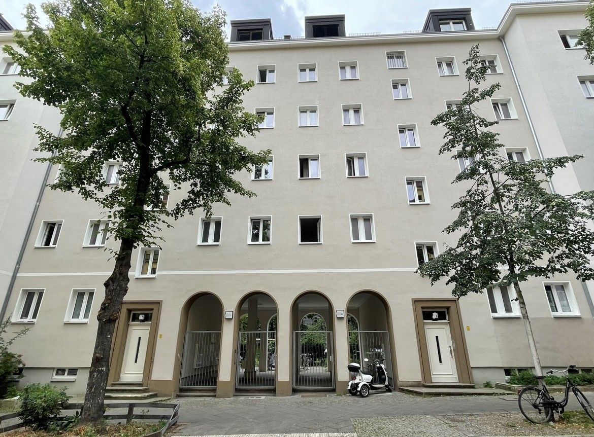 Vorderhausansicht