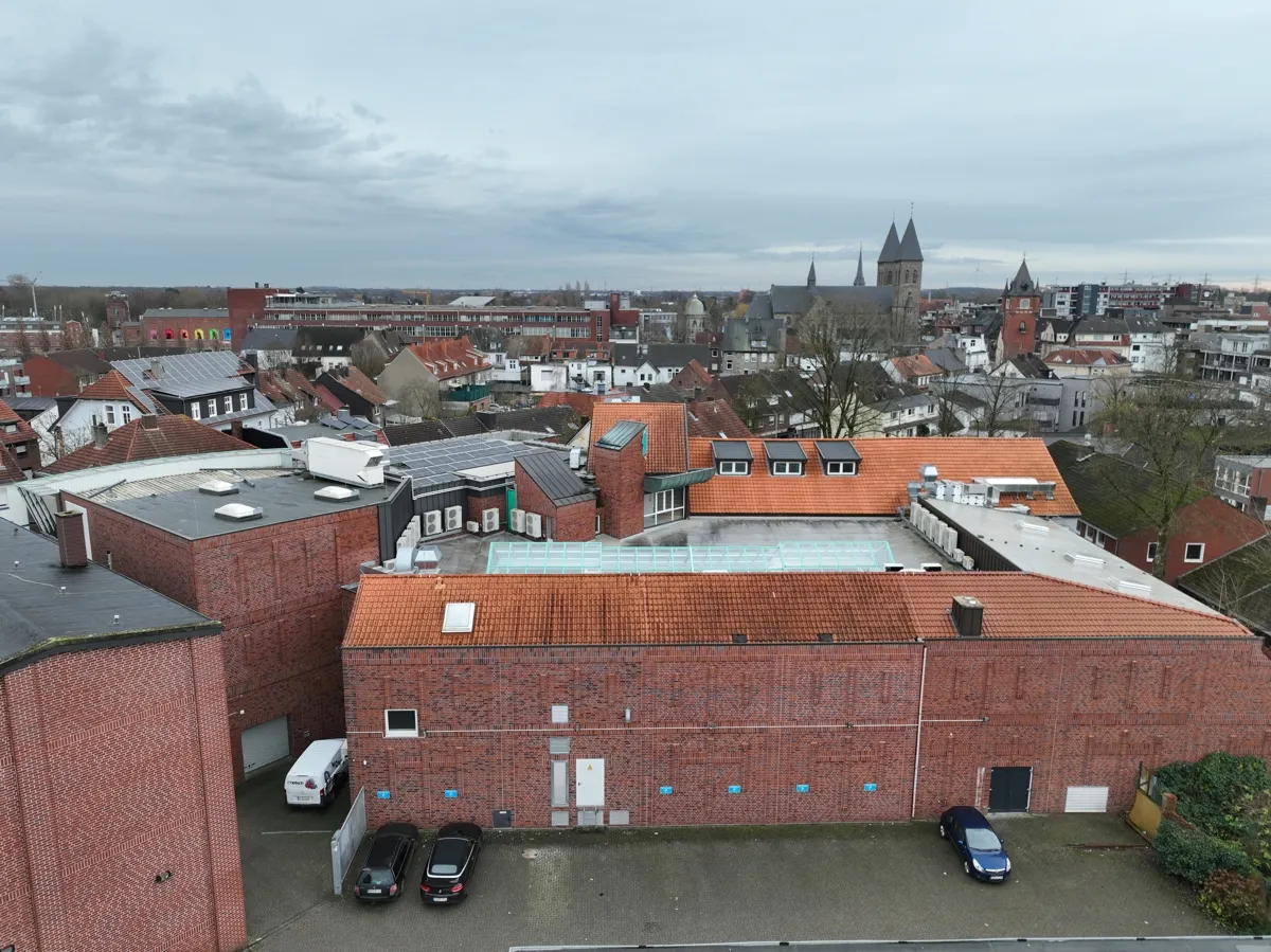 Seitenansicht WGH