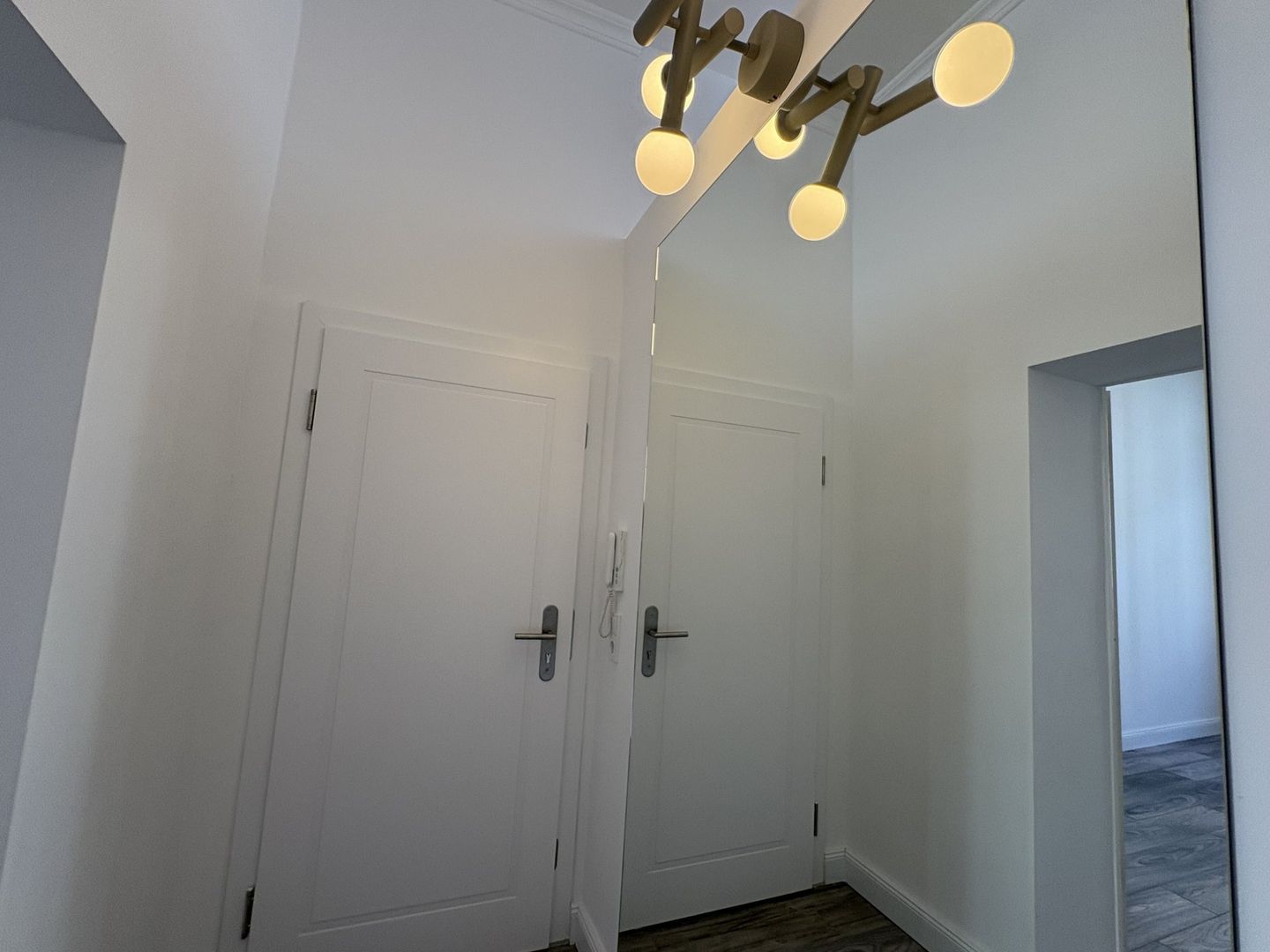 Single-Apartment mitten im Leben: Renovierte 1 Zimmer Wohnung in Flingern Nord. - Foto 5
