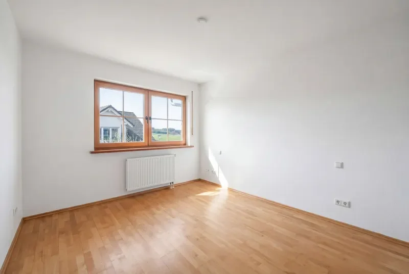 Schlafzimmer im Obergeschoss