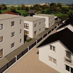 Idyllische Einfamilienhaus in mit optimalem Schnitt !