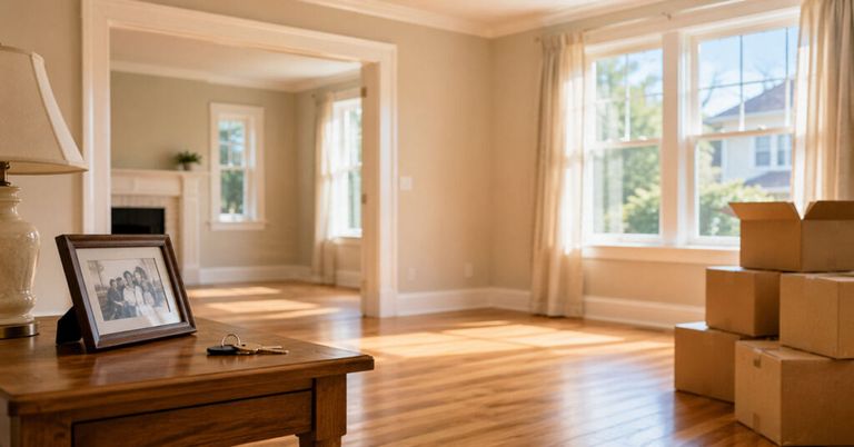 Geerbte Immobilie verkaufen: So bereiten Sie ein Haus sorgfältig vor