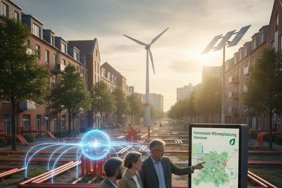 Rechtliche Klarheit f&uuml;r Hannovers Hauseigent&uuml;mer: Das m&uuml;ssen Sie &uuml;ber Fernw&auml;rme und die 65-Prozent-Regel wissen