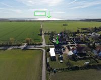 Salzhaff Entfernung