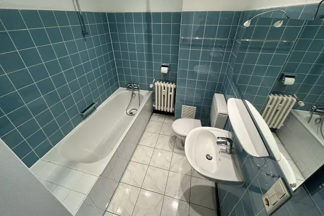 Wohnung Obergeschoss