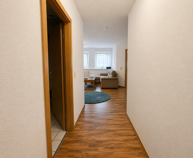 2-Zimmer Erdgeschosswohnung in guter Lage - Foto 3