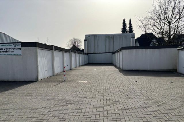 Garagenhof