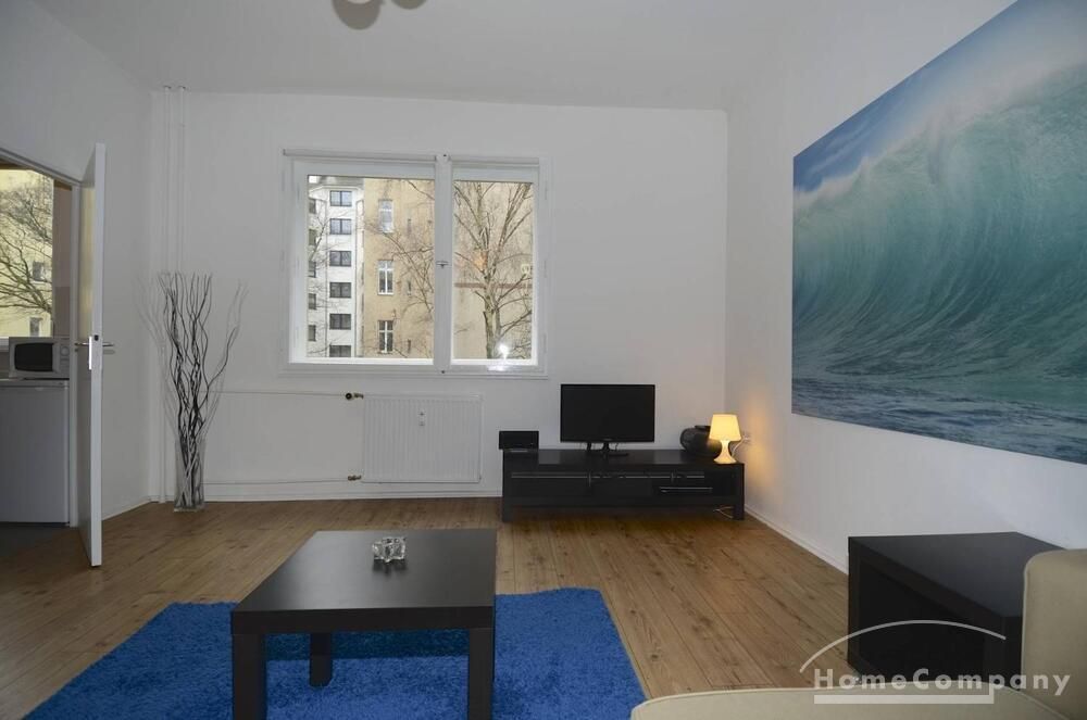 Apartment in Berlin Schöneberg, Nähe Nollendorfplatz - Foto 1