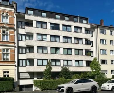 Moderne 3-Zimmer-Wohnung in begehrter Lage von Flingern