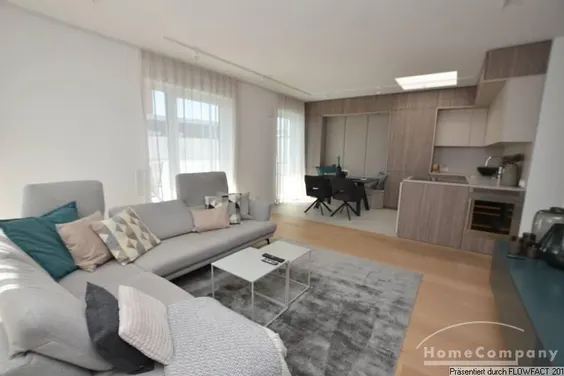 TOP 3 Zi. Wohnung mit Tiefgaragenstellplatz im Zentrum