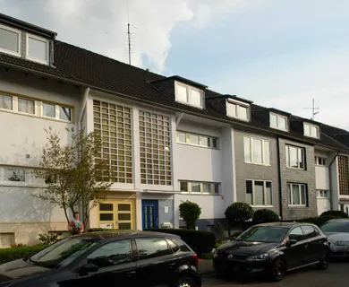 Gemütliche 3-Zimmer-Wohnung in grüner Lage von Rath - Foto 4