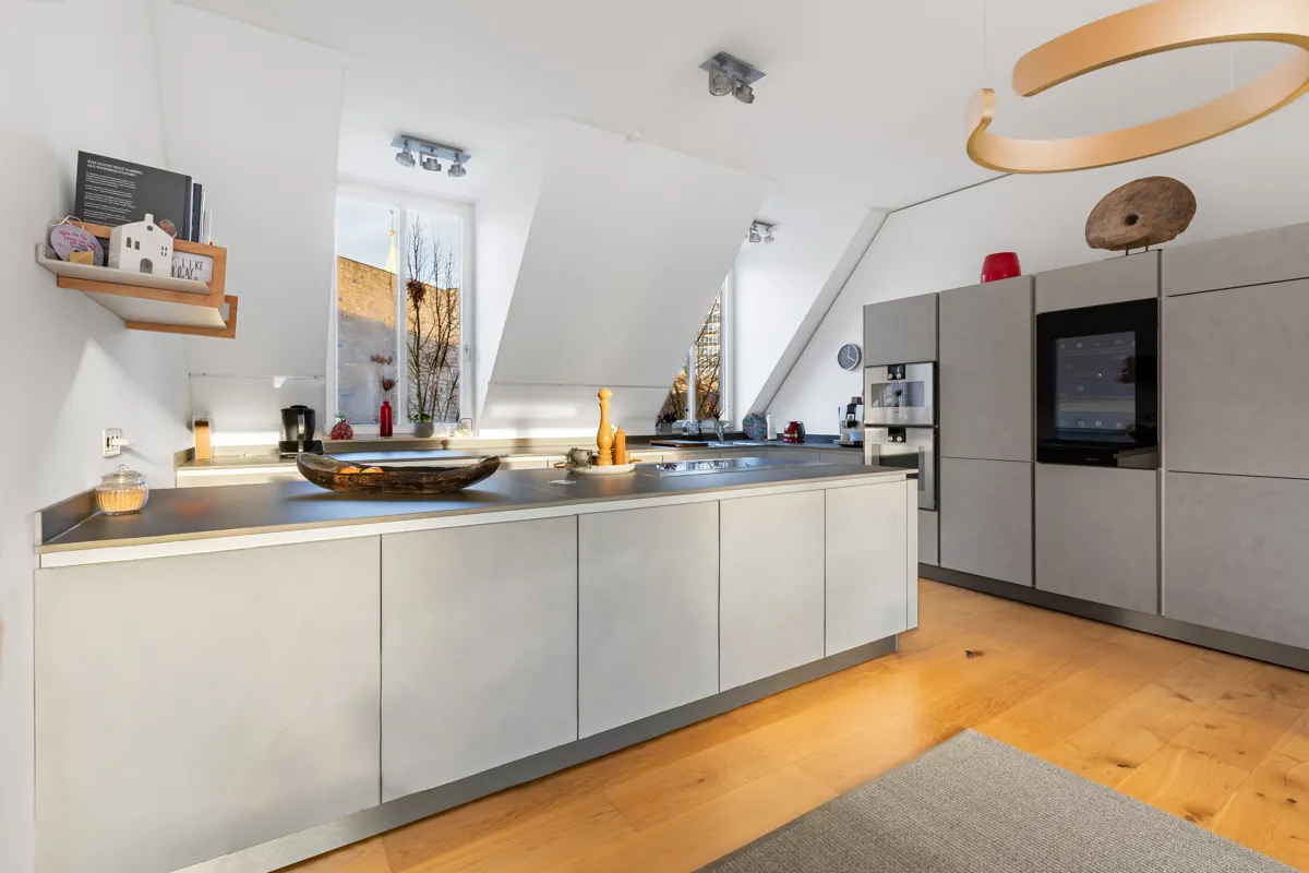 Kochen - 2. Obergeschoss