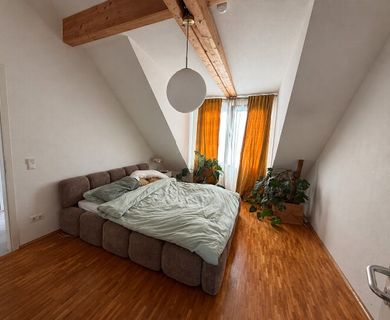 Attraktive, lichtdurchflutete Maisonette-Wohnung am Bunten Garten - Photo 4