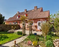 Sonniger Garten