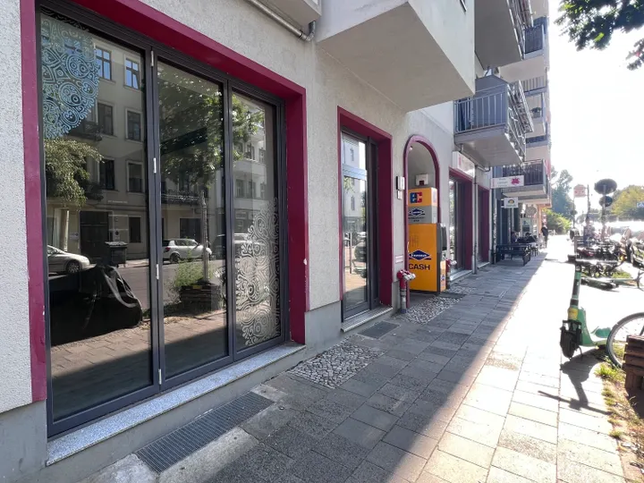 Traumhafte Gewerbeeinheit im Zentrum Friedrichshains !