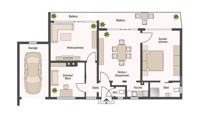 Grundriss