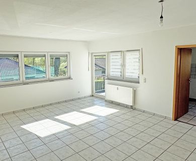 Bezugsfreie Wohnung in Windeck-Schladern! - Foto 1