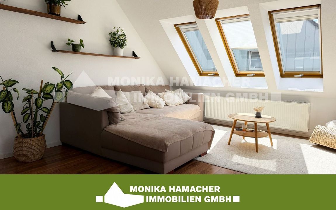 Geschmackvolle Maisonette-Wohnung in Köln-Höhenhaus