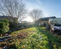 Garten Hinterhaus
