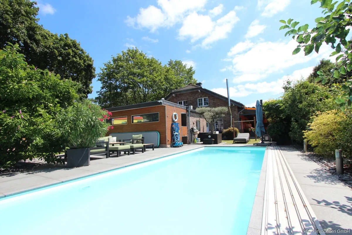 Einfamilienhaus ca. 210 m²