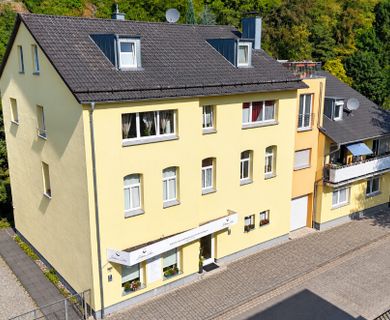 Zwei Mehrfamilienhäuser – Renditestarkes Gesamtpaket – mit Weitblick in Engelskirchen Ründeroth