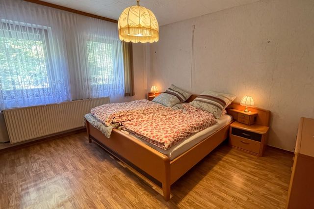 Schlafzimmer 1 OG 