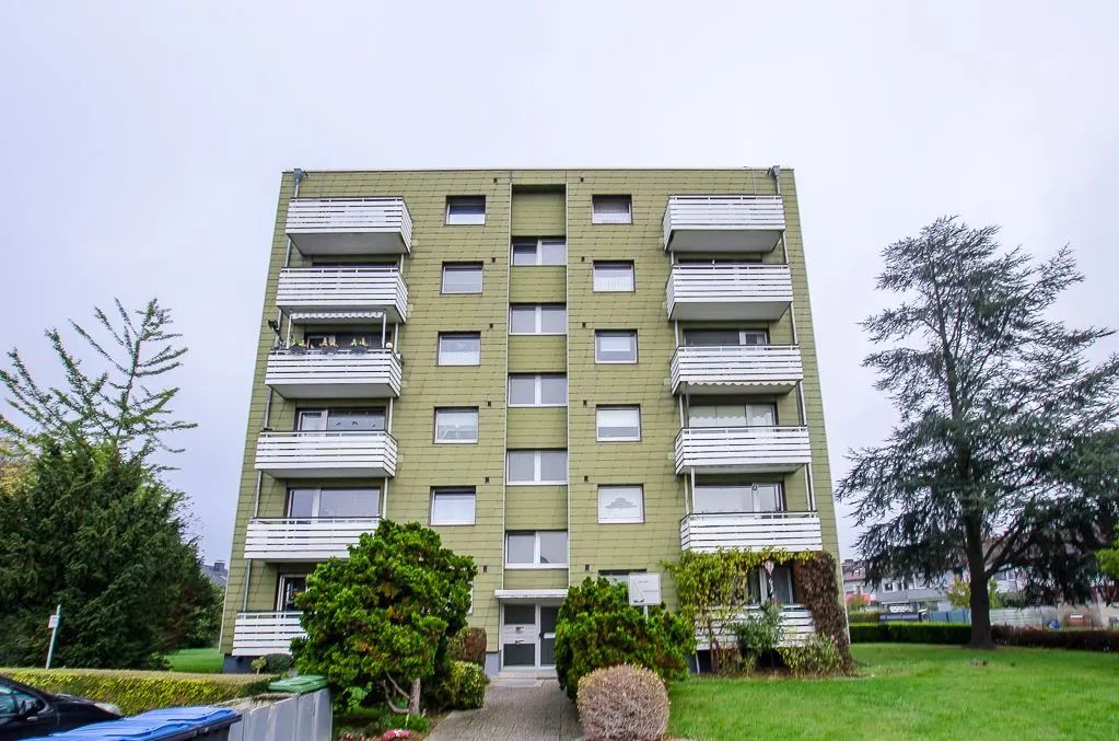 2 Zimmer Wohnung mit Blick über Unna-Königsborn