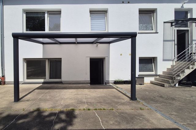 Terrassenüberdachung