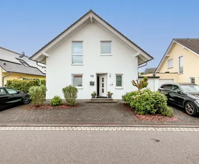 Energieeffizient, gepflegt, familienfreundlich – Ihr neues Zuhause in Bad Honnef-Rottbitze