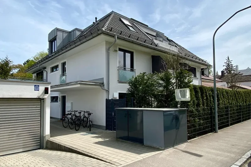 Hausansicht