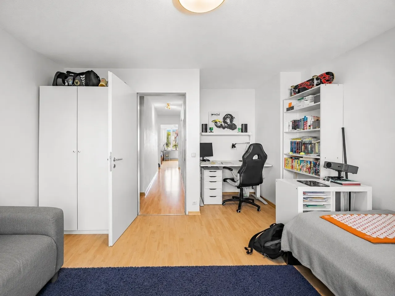 Obergeschoss - Schlafzimmer 2