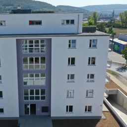 amarc21 – nur noch 2 Erdgeschosswohnungen in diesem Neubau