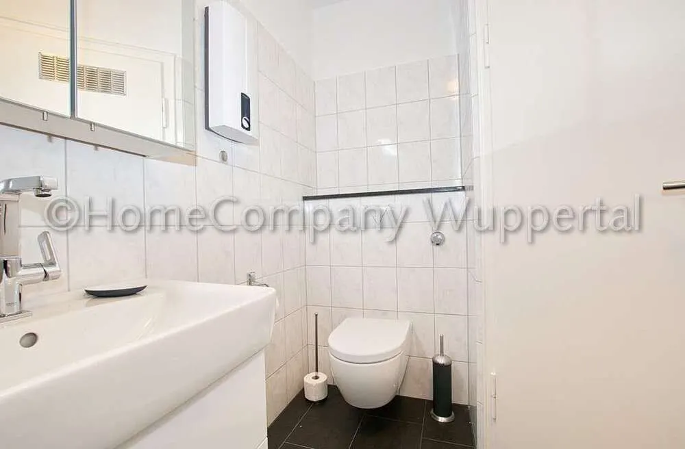 H&auml;nge-WC