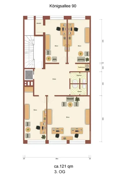 Grundriss