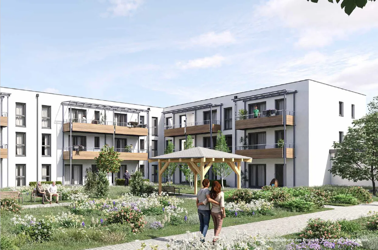 Betreutes Wohnen in Ingolstadt, Kapitalanlage