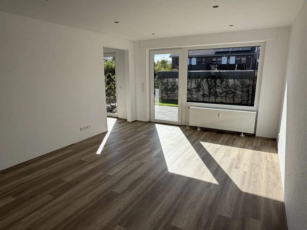 Das Wohnzimmer