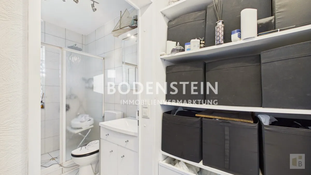 Badezimmer I mit Ankleide