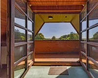 Großer Balkon