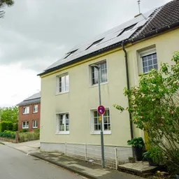 Kleine Kapitalanlage – 2 vermietete Wohneinheiten im Stadtwohnhaus