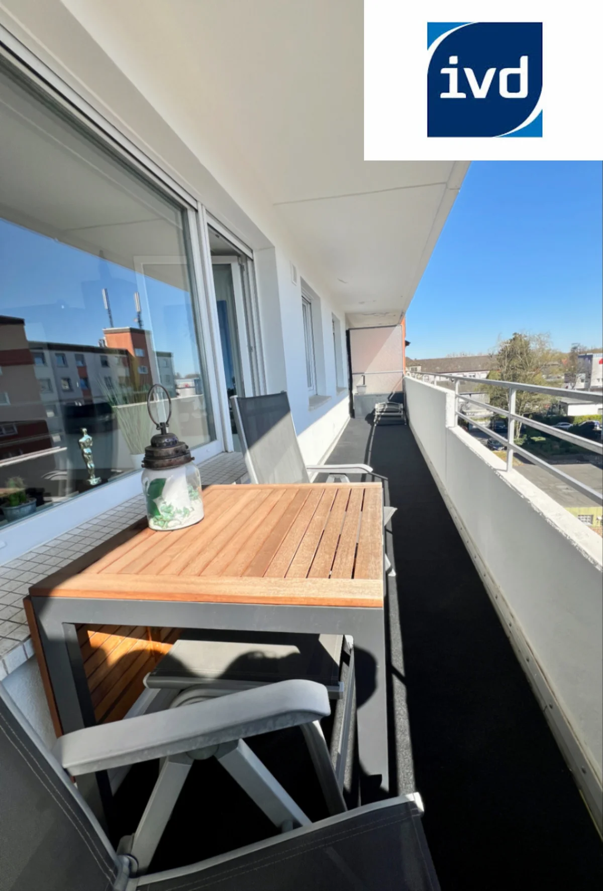 Sonnenbalkon