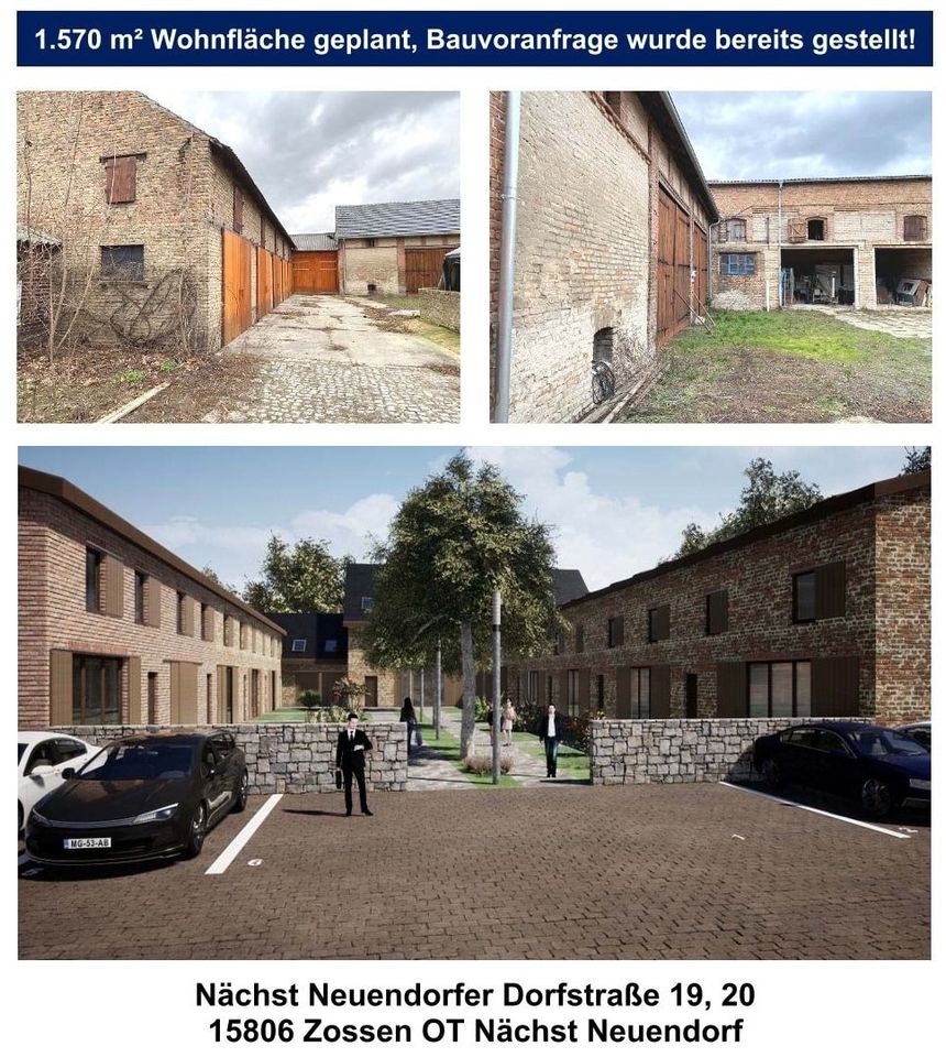 Willkommen im neuen Projekt!