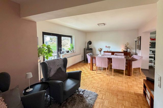 EG Wohn/- Esszimmer 