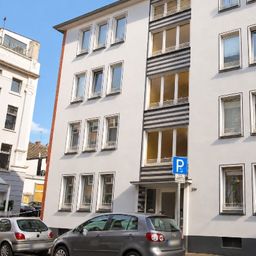 Attraktive 3-Zimmer Wohnung direkt im Zentrum von MG