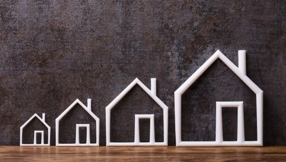 Aufwärtstrend bei Baugenehmigungen