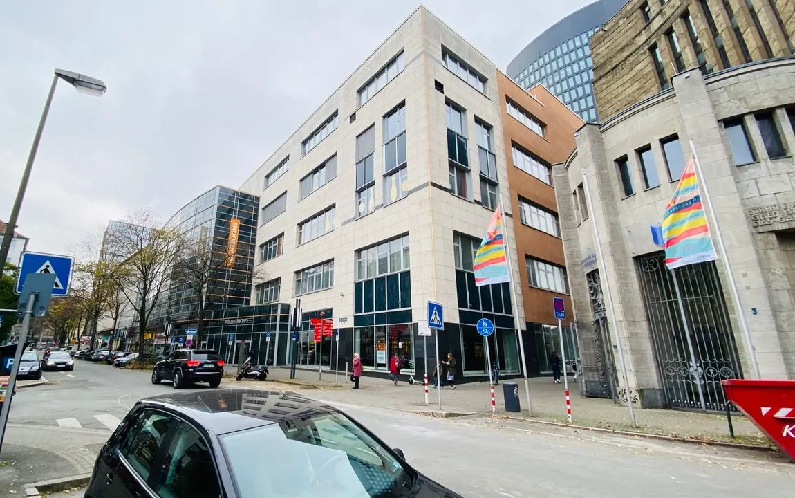 *PROVISIONSFREI* ca. 829 – 2730 m² Büroflächen, DO-City/Kampstraße  zu vermieten!